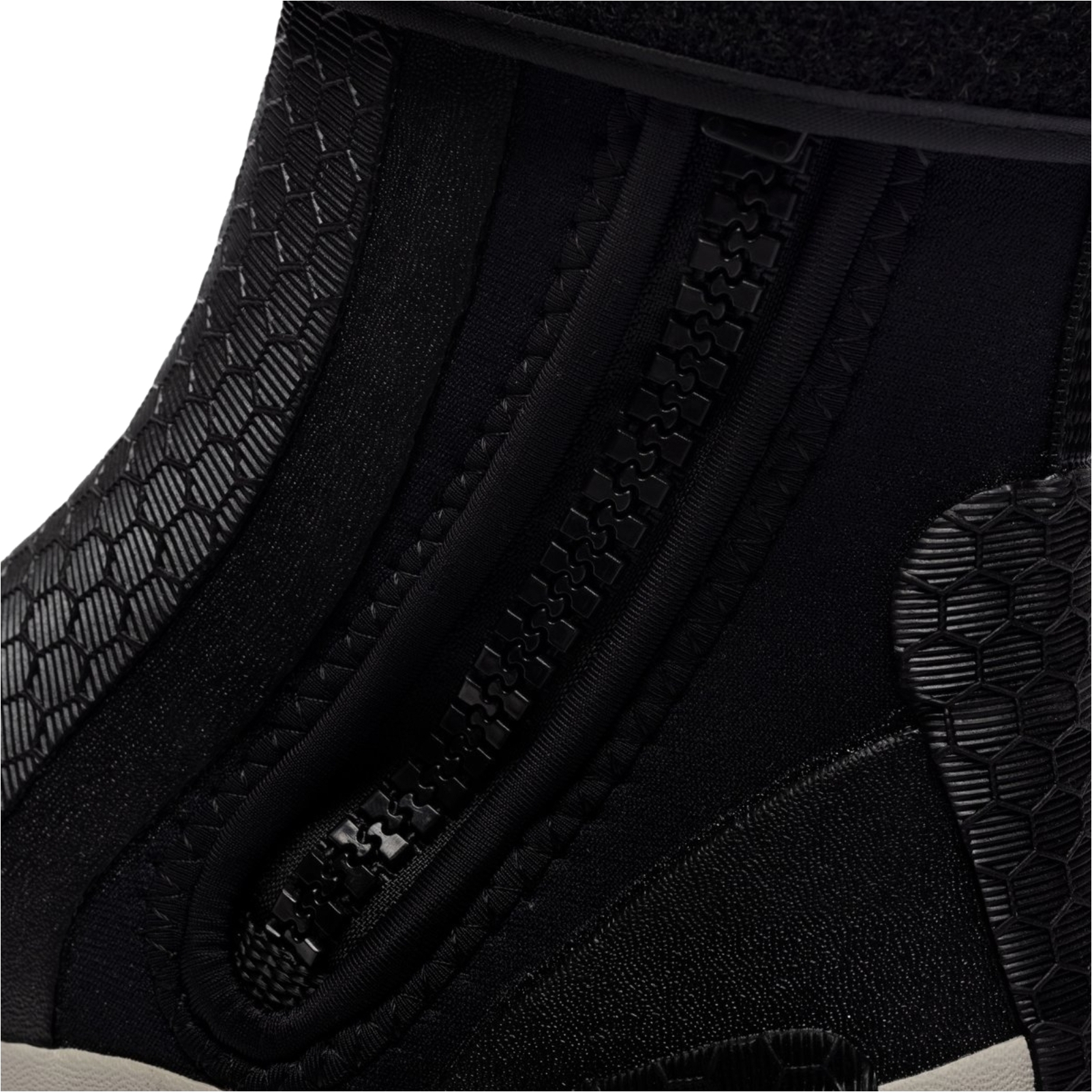 2025 Gul Code Zero Windward 5mm Round Toe Boots BO1313-BKBK - Black